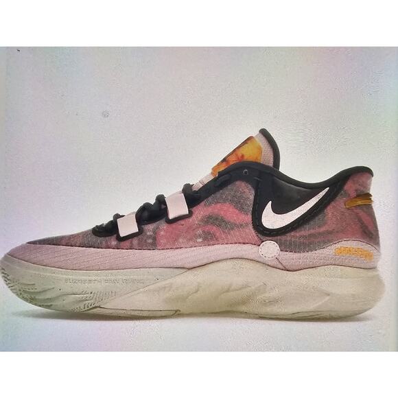 Nike Kyrie 8 ASW Pink Foam Multi Color Sneakers Unreleased DV1194-600 SZ 13 - Picture 1 of 6